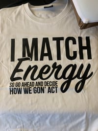 I Match Energy 