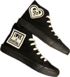 Love is Intentional x PiKasso Noble Retro Trainers