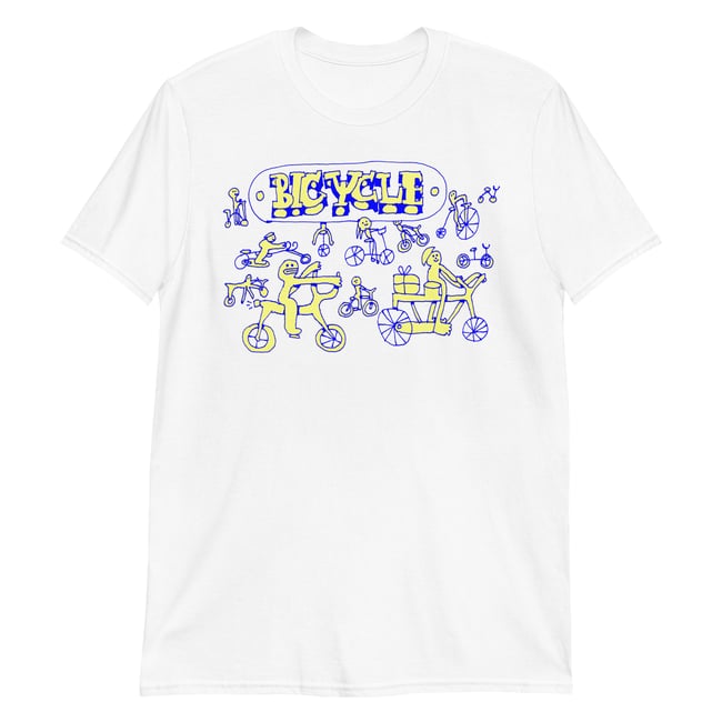 Bicycle T-Shirt