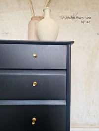 Image 4 of Gorgeous Tallboy By Nathan in Black