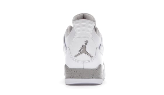 Image of Jordan 4 "White Oreo”