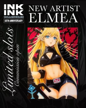 Image of Pre-Order: ELMEA  // 2026 ** Limited slots 