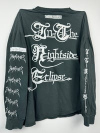 Image 5 of 1994 Emperor - In the Nightshade Eclipse long-sleeve (Candlelight Records) 