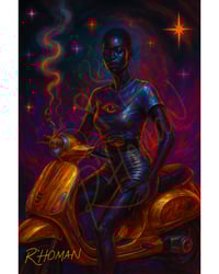 Chrome Streets, Cosmic Heat