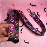 Image 3 of Reboot - icons! Lanyard