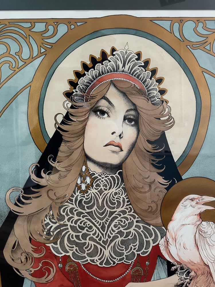 Image of Original painting