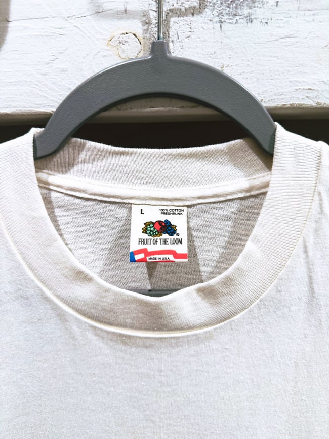 Grateful Dead 1985 ‘Greek Theatre’ Lot T-Shirt — Size L (Never Worn)