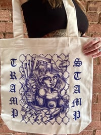 Image 2 of LA VIDA LOCA TOTE BAG