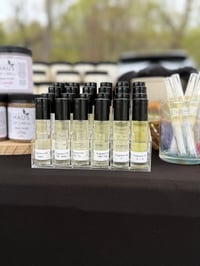 Image 1 of Fragrance Body Oils