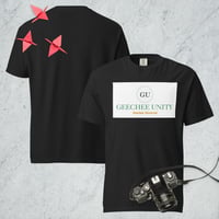 Image 1 of garment-dyed heavyweight t-shirt