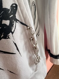 Image 5 of Hysterical Flail Hoodie 1/1 Size S/M