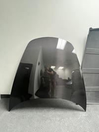 Image 7 of Porsche 991/981/718 dry carbon hood