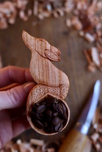 Image 7 of Fox~  Coffee Scoop
