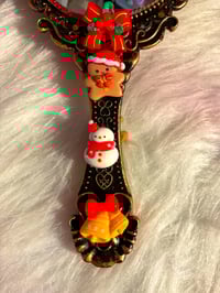 Image 5 of  Reindeer  Girl Deco mirror 