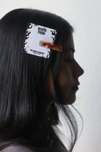 Image 2 of Jawbreaker hair clips