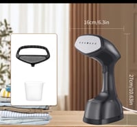 Portable Steamer 
