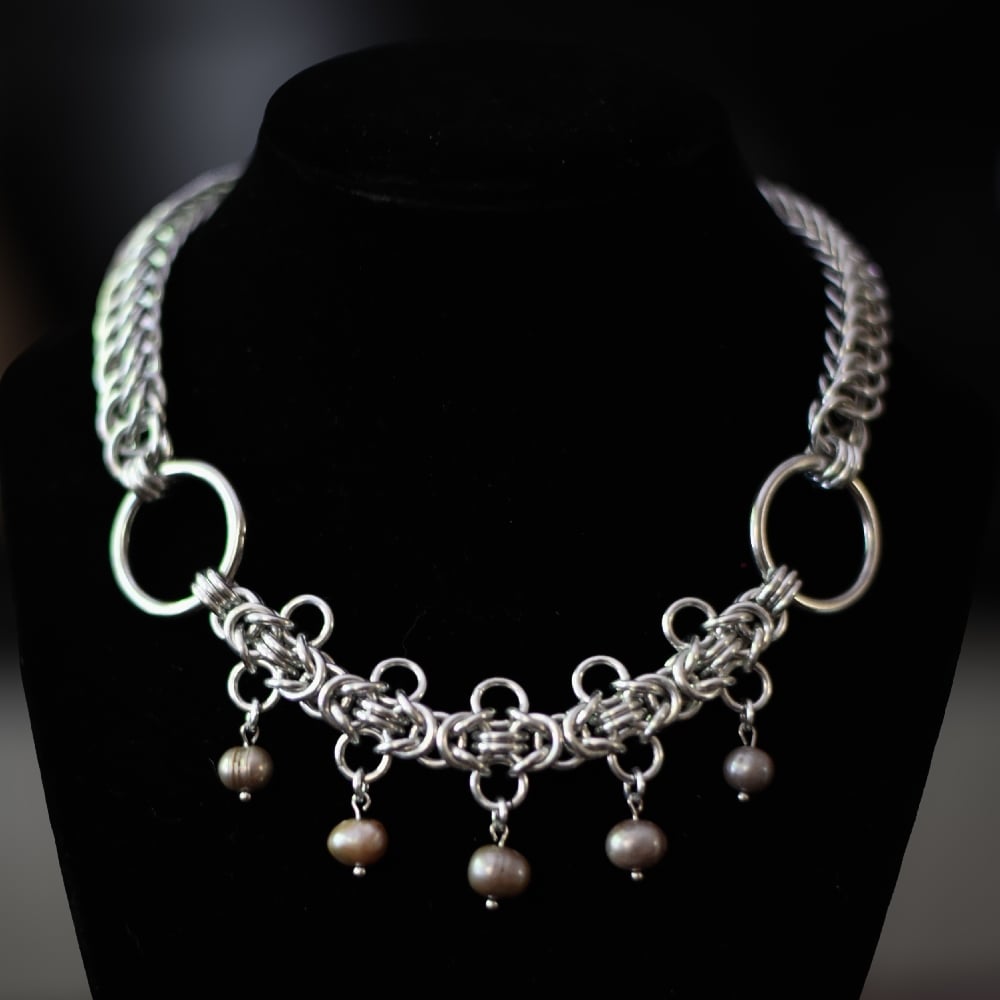 Image of Mellifera Necklace