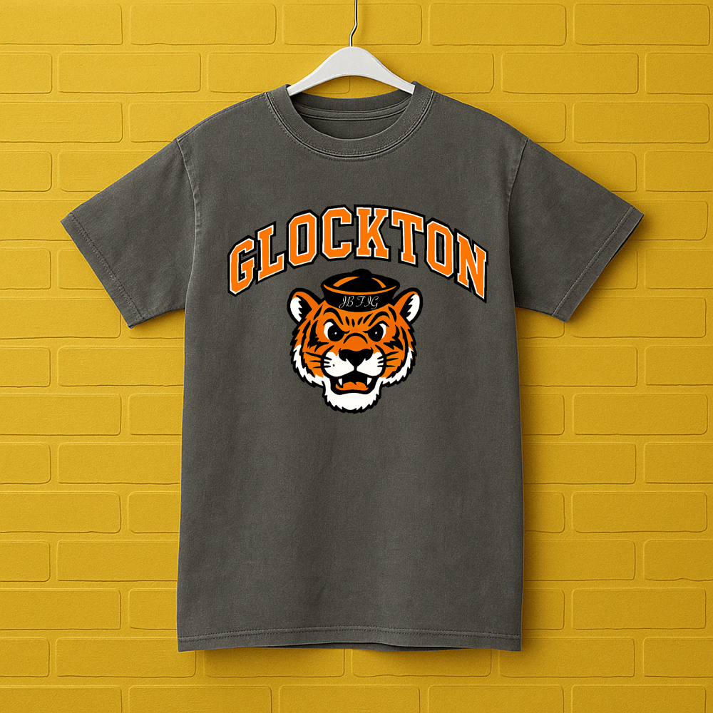Image of GLOCKTON TIGER (VINTAGE)