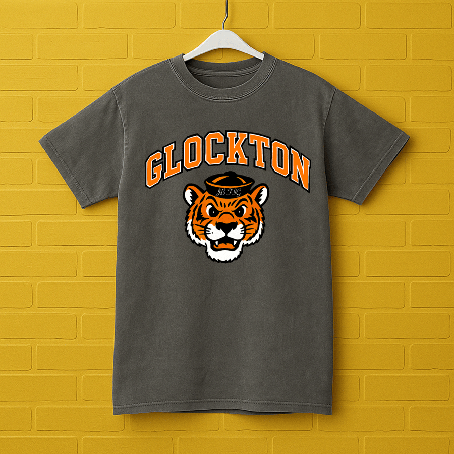 Image of GLOCKTON TIGER (VINTAGE)