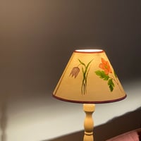Image 4 of Spring days 25cm Handpainted Lampshade - Limited edition