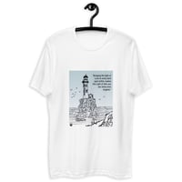 Short Sleeve T-shirt "The Lighthouse"