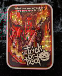 Image 7 of Prismatic Horror Stickers 