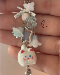 Image 2 of kitty charms