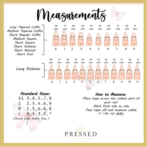 Image of NAIL SIZING KIT