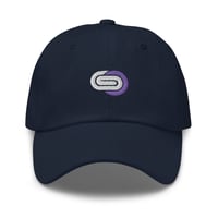 Gamers.Online cap- Navy