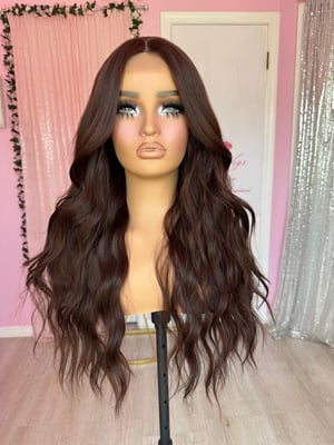 Image of Chocolate brown (ready to ship) 