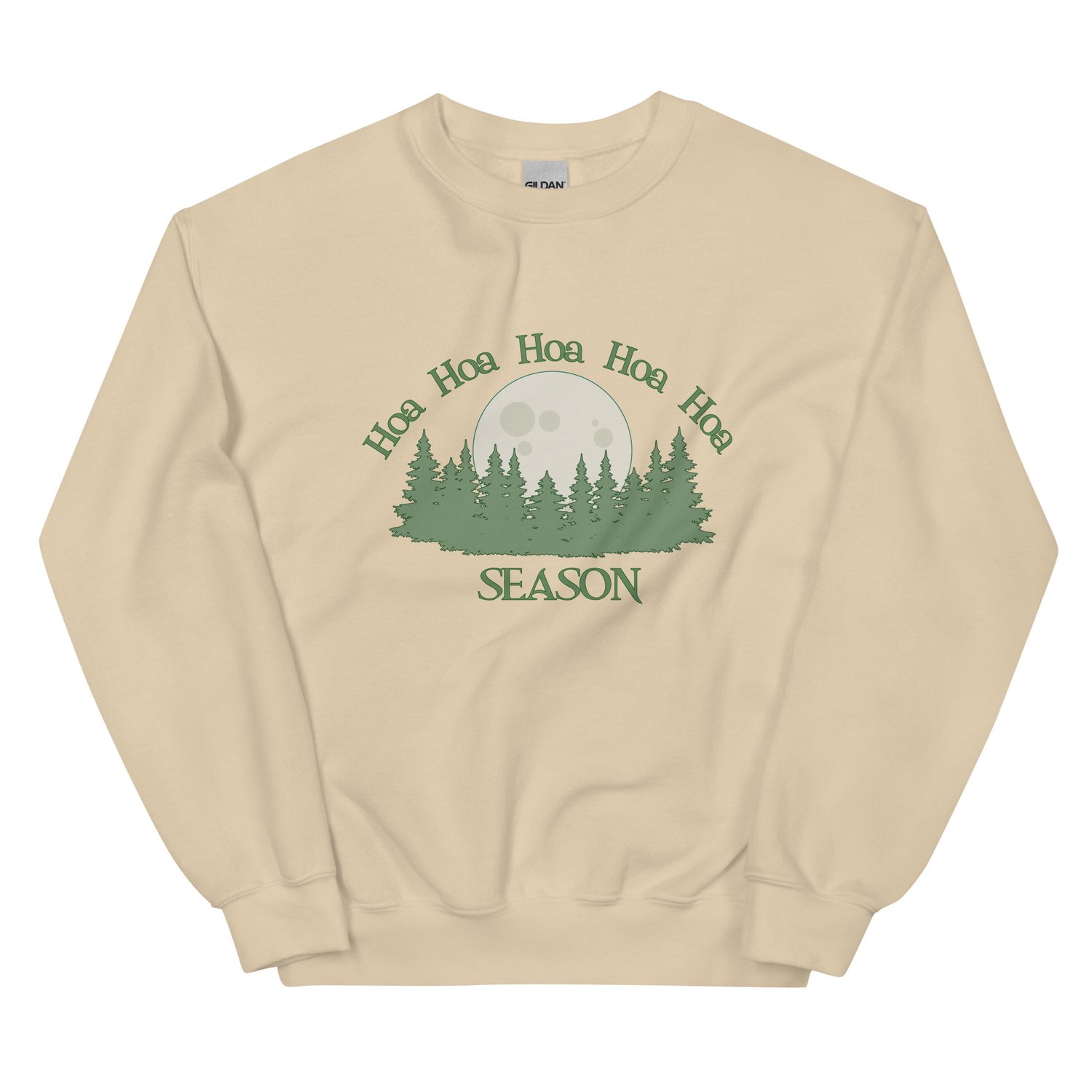 Image of Hoa hoa Unisex Sweatshirt