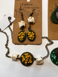 Image 3 of Non Worm Jewelry-earrings and pendants