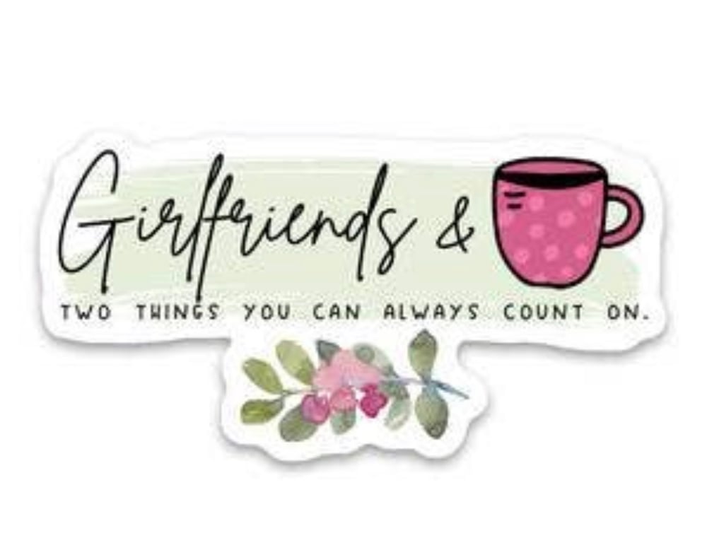 Image of Girlfriends & Coffee