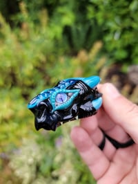 Image 6 of Computer Blue DragonHead Pendant