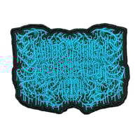 Image 4 of YANDERE CHAINSAW REGURGITATION FACTORY - PATCHES