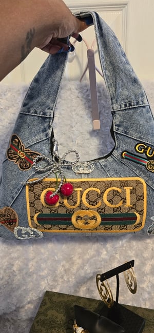 Image of Gorg girl Denim 4pc bundle 