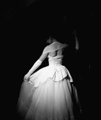 Image 9 of 1950s Glamorous Ballgown  