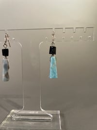 Image 4 of A Wave of Happiness Earrings