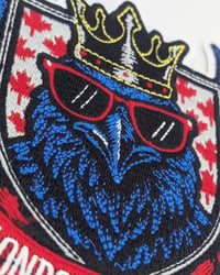 Image 3 of WM26 LONDON REPRESENTS PATCH
