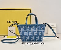Image 11 of FF Canvas tote