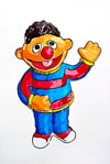 Hey Ernie!