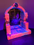 INFINITY DUNGEON DOOR pink/blue marbled edition Image 5