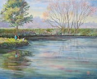 Early spring, Kaiapoi 