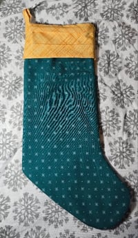 Image 2 of Handmade Deku Stocking 