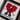 BB Heart Frame 