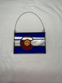 Image 1 of Colorado Flag