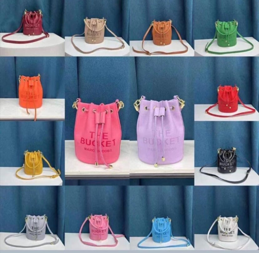 Image of Bucket bags