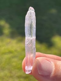 Image 8 of Pink Kunzite Specimen #2351