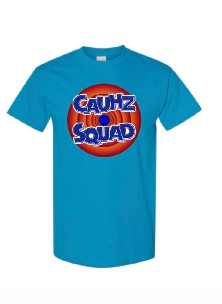 Image of Cauhz™️ Squad Tee