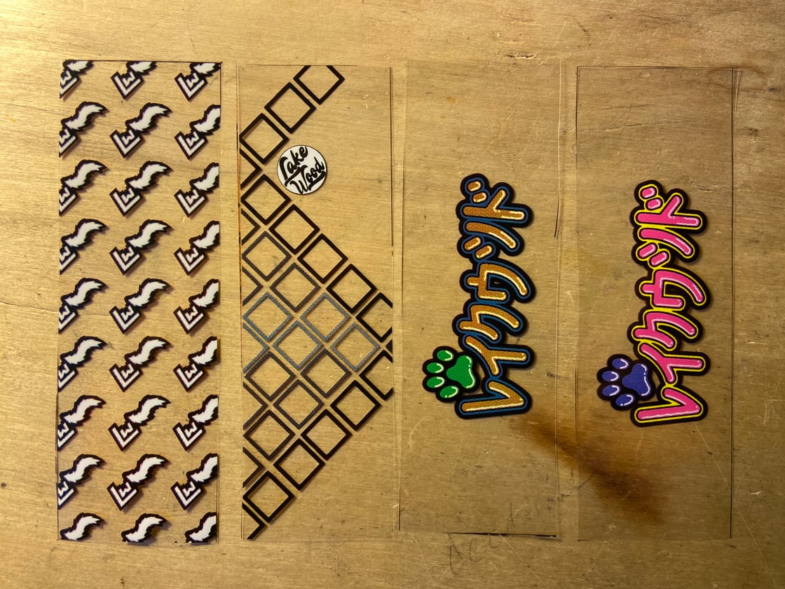 Image of Graphic Upgrade Option (For Blanks Only)